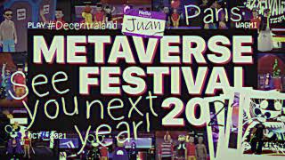 Metaverse Festival Clip