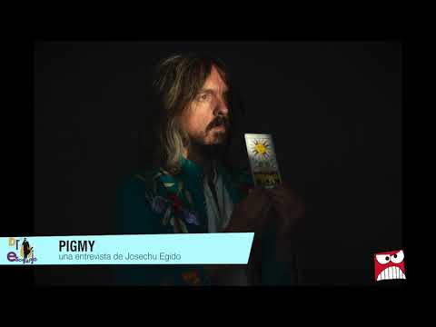 La Consulta de Dr. Escarabajo: Pigmy (21-01-2021)