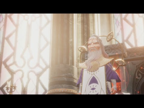 Bravely Default II - 127 - Chapter 3-28 - Boss: Domenic the Oracle (Hard)