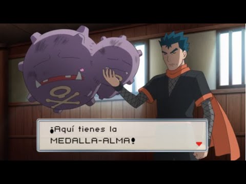 Pokemon Rojo Fuego Randomlock EP 14 - Zona Zafari Y Koga