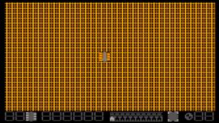 Bubble Zone for the Atari 8-bit family