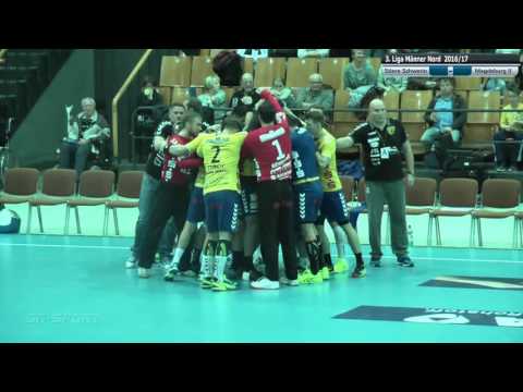 Handball | Mecklenburger Stiere vs. SC Magdeburg II