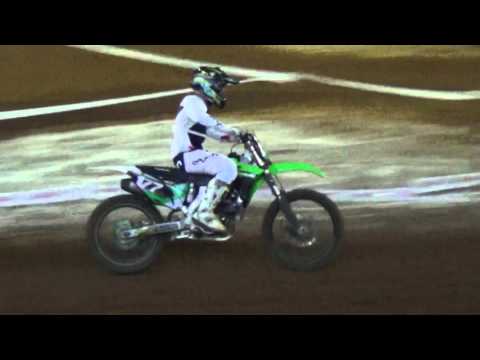 Campeonato Brasileiro Arena Velocross Borilli Racing 2015