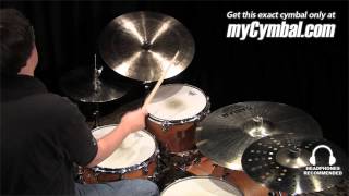 Video thumbnail for Sabian 19" AAX X Treme Chinese Cymbal (21986X-1072313XX) by Memphis Drum Shop