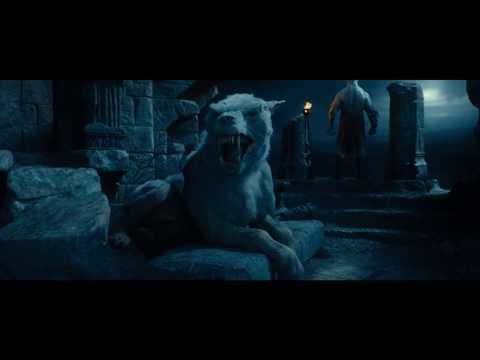 AZOG THE DEFILER - THE HOBBIT