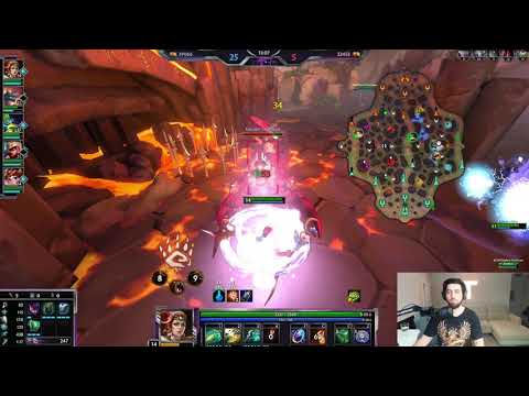 Artio solo lane seems... good