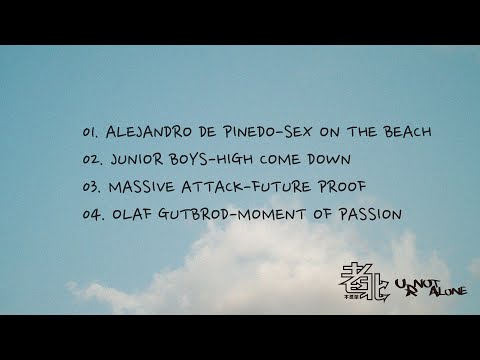 ALEJANDRO DE PINEDO, JUNIOR BOYS, MASSIVE ATTACK, OLAF GUTBROD