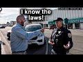 Corrupt Cops Who Got OWNED By Educated Citizens!