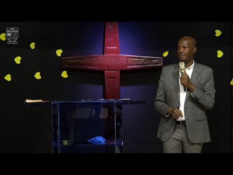 Fighting The Good Fight of Faith Text:1 Timothy 6:12, Bishop Simon Muhuko. Sunday service 25-7-2021