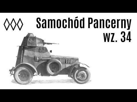 Wóz pancerny wz. 34