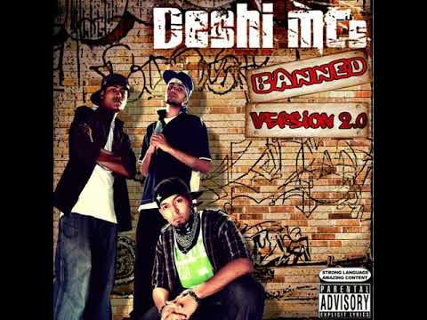 Dhakaiya Gangster | Album - Banned Version 2.0 | Deshi MCs