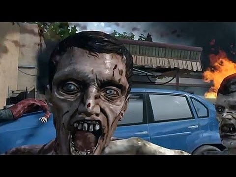 The Walking Dead: Survival Instinct - Test / Review zum Spiel zur TV-Serie