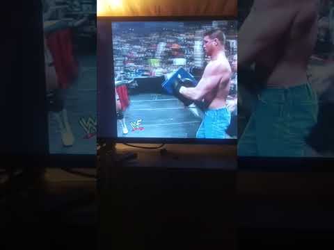 Bob Holly vs Bart Gunn Hardcore Title Match Raw 2/22/1999