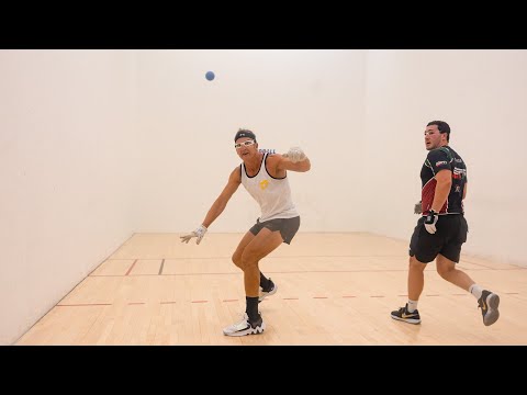 2024 WPH - R48Pro Hall of Fame - Men's Rd 8 - Fink vs Canales