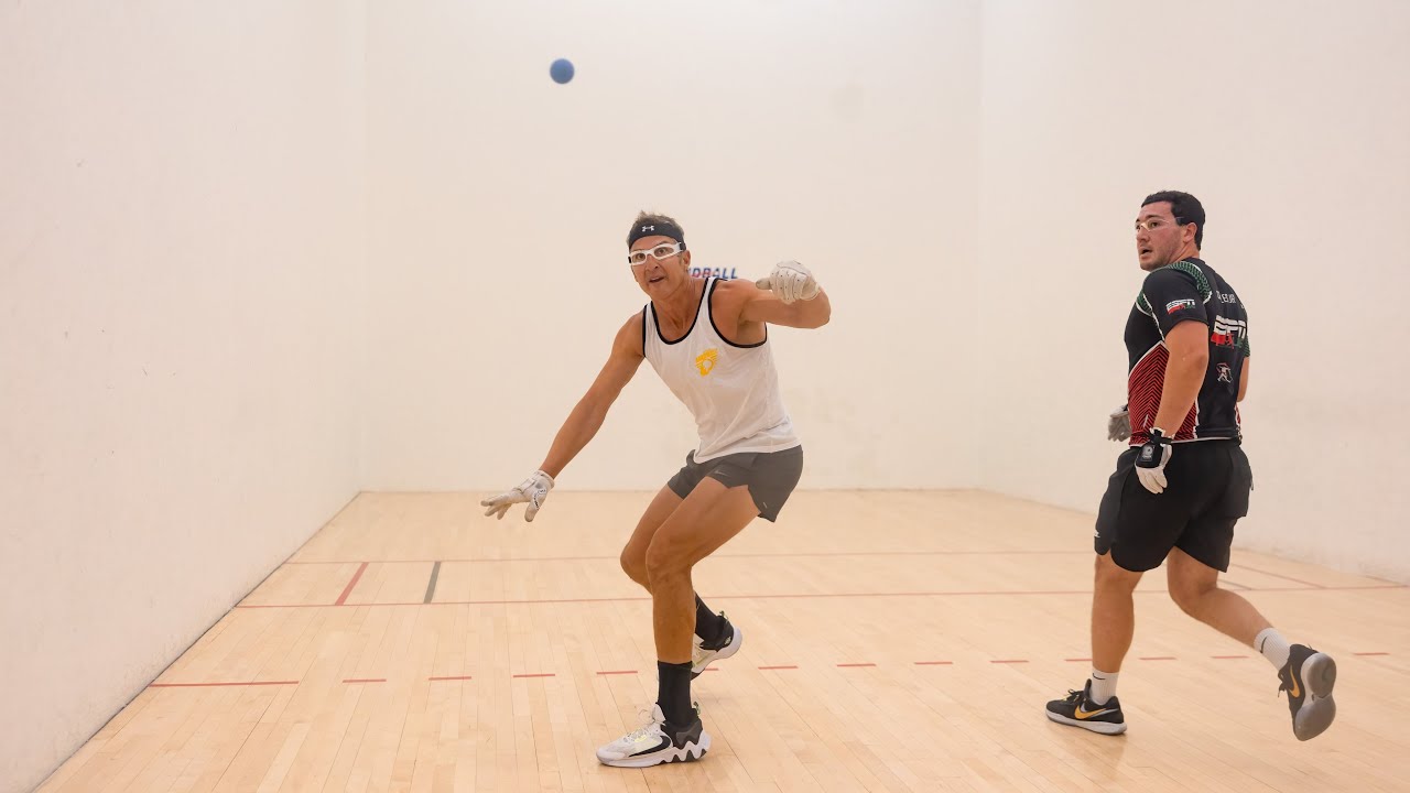 Fink v Canales @ R48Pro Hall of Fame 2024 WPH