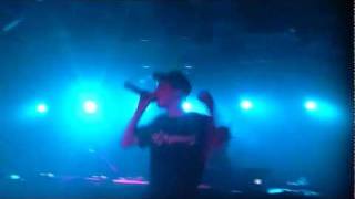 Safi & Spreej - auw 28/01/12 @ Trix Antwerpen HD
