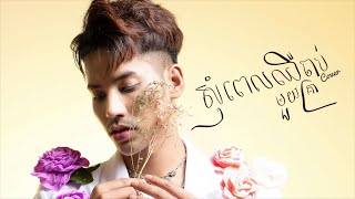 Meas Soksophea - សុំពេលឈឺចាប់មួយគ្រា / AUDIO LYRIC / Pharab - COVER