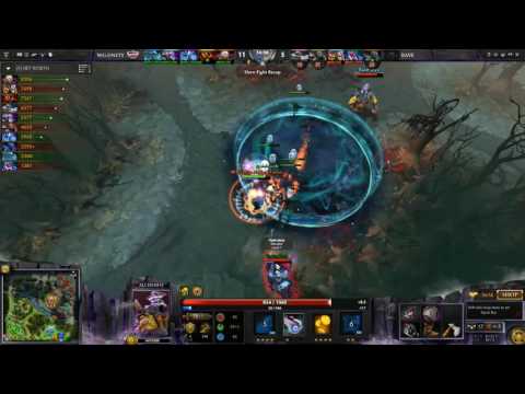 WarriorsGaming.Unity vs Team-Rave Game 2- The Summit 5 Full Highlights Dota 2