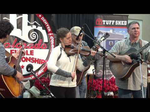 2017-01-08 JR3 (Playoff) Shira Ellisman - 2017 Colorado Fiddle Championships