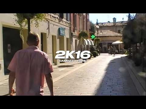 CAMO23 x YBRE – 2k16 (weisst du noch?)