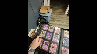 Personal Pokemon Binder Finale! #pokemon #pokemoncommunity #dailypokemon #pokemoncards