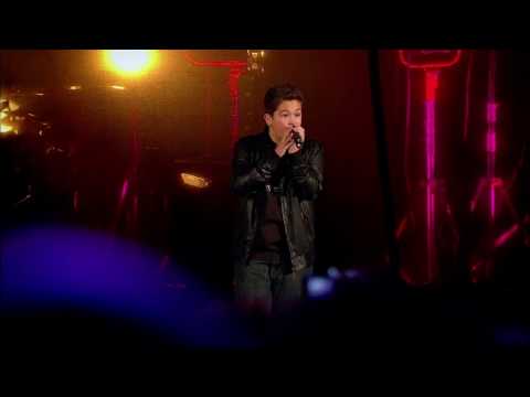 Shaheen jafargholi at BBC SWITCH LIVE 2009 - Who's loving you