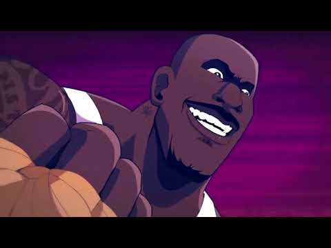 Видео № 1 из игры Shaq Fu A Legend Reborn [PS4]