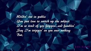 Different- Tink ||Day Dreamin&#39;- Anthony Hamilton||