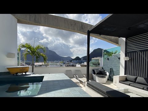 Rio491 - Penthouse in Ipanema