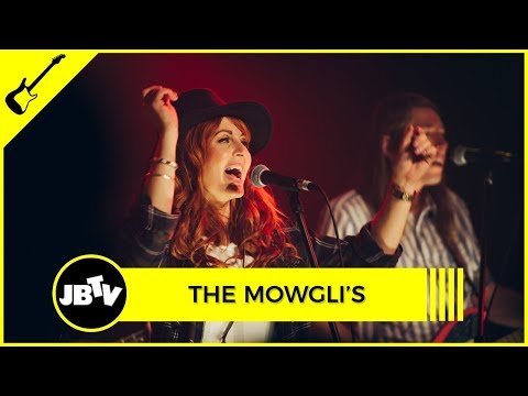 The Mowgli's - Slowly, Slowly | Live @ JBTV