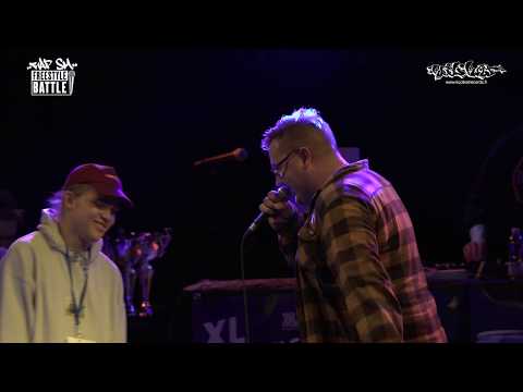 RAP SM 2019 Pronssibattle - TRANSSI KELA vs KATVEALUE
