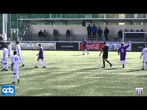 Categoría Cadete. CD Canillas A - E.F. Concepción - 2ª Parte (18.02.12)