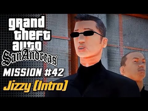 GTA San Andreas - Walkthrough - Mission #42 - Jizzy [Introduction] (HD)