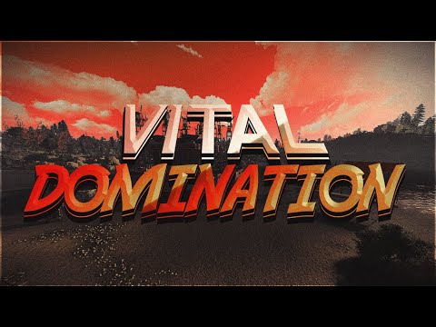 Rust | How OT Dominates Vital Main | Zerg Wipe Progression
