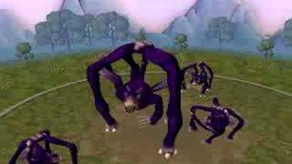 Spore Creature Creator Video