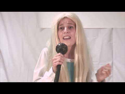 AFADVISION 2021 - Karina - "Un mundo nuevo"