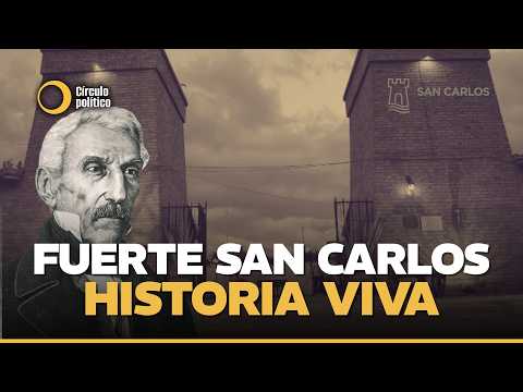 La estrategia secreta de San Martín en el Fuerte San Carlos 🇦🇷