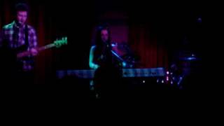 Rachel Furner - Sticks And Stones - Camden - 26/01/10