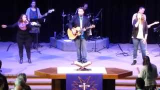 12-14-14 11:00am "This is Amazing Grace", "Here for You", "Future/Past"