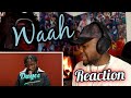 Dayoo - Waah (Official Visualizer)REACTION