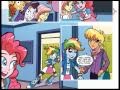My Little Pony: Equestria Girls Official Comic (IDW ...