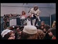 Cream performing We're Going Wrong in Danish film from 1968