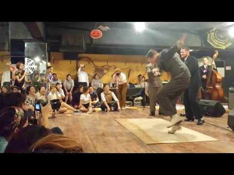 Harlem hot shot 2016 in Seoul