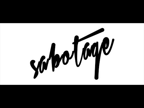 Maria Isa - Sabotage OFFICIAL VIDEO