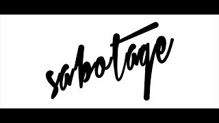Maria Isa - Sabotage OFFICIAL VIDEO