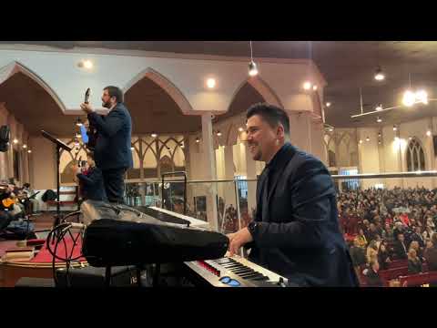 Coros Unidos - Oh Cristo Amado - Piano