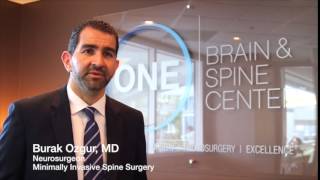 Best Neurosurgeon - Burak Ozgur MD