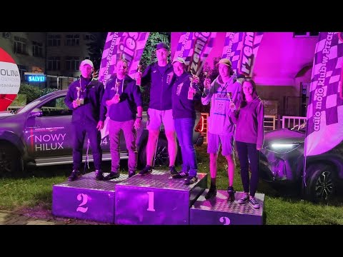 Rajdowe Kryterium Orlika 2023 - Kamil Serewiś/Rafał Lisak OS Miłoszewiec - BMW E30 ITB