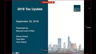 Prime Time Tax Call