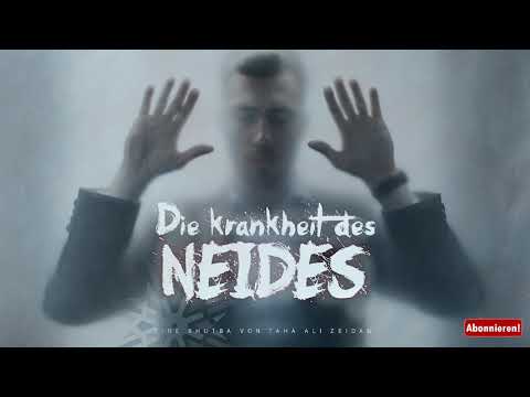 Die Krankheit des Neides – Taha Ali Zeidan